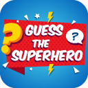 Guess The Superhero icon